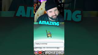 Teenage Mutant Ninja Turtle Delta Squirtle Is EVOLVING! #pokemon #twitch #reels #fyp #shorts