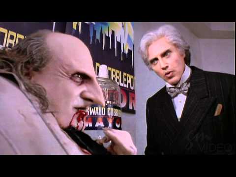 Batman Returns - Burn Baby Burn! - HD Quality