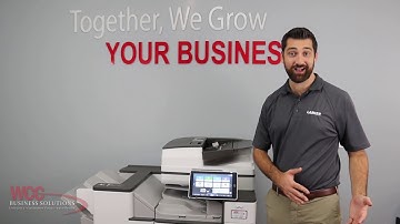 How to secure Ricoh copier