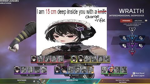 Maid to Pew Pew! 【APEX LEGENDS MONTAGE】