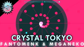 Crystal Tokyo - FantomenK & Meganeko | Just Shapes and Beats (Hardcore S Rank)