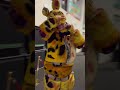 360 video at Unleashed events newcastle comic-con 2026