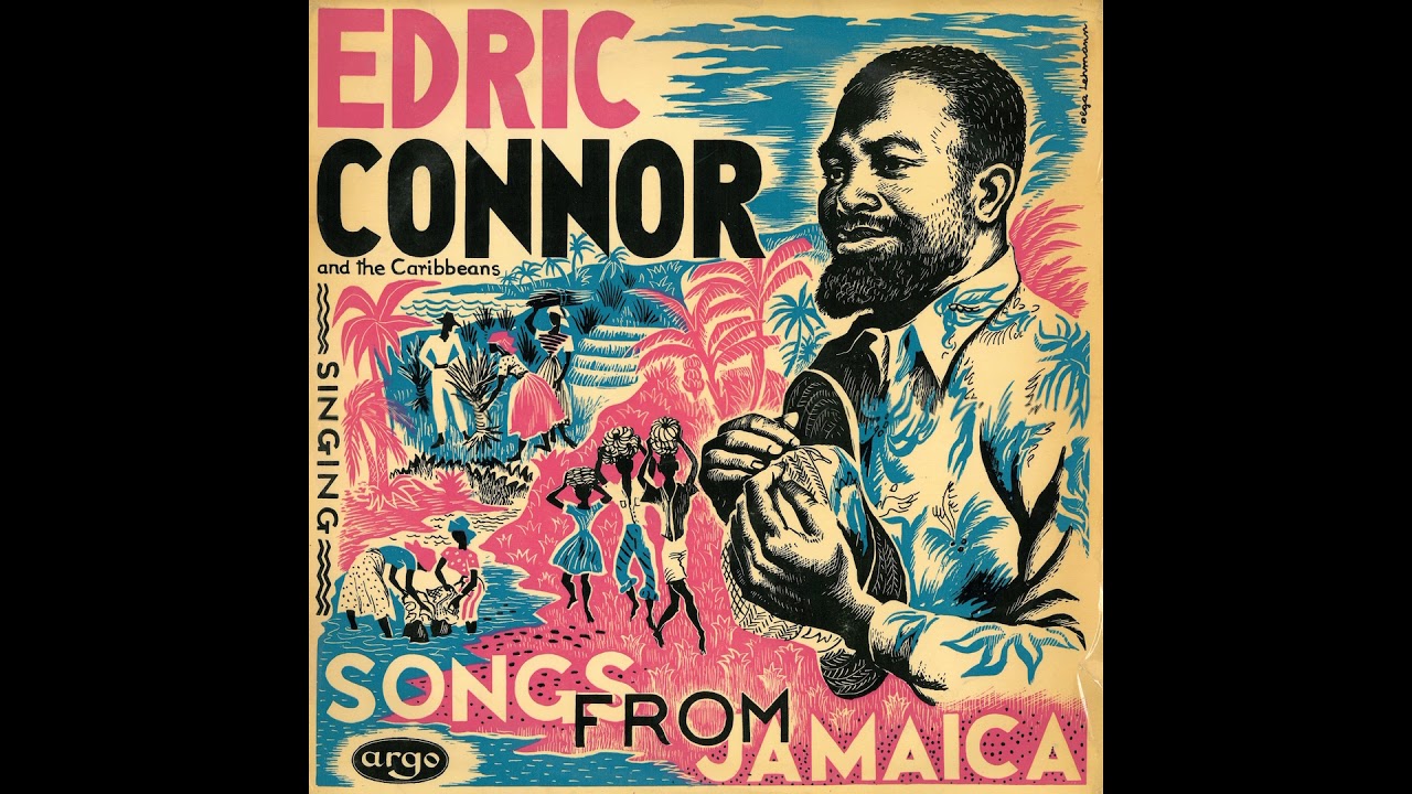 Edric Connor & The Caribbeans - Songs From Jamaica (1954) [Full ...