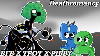 Bfb X Tpot X Pibby - Death P.a.c.t Again - Deathromancy