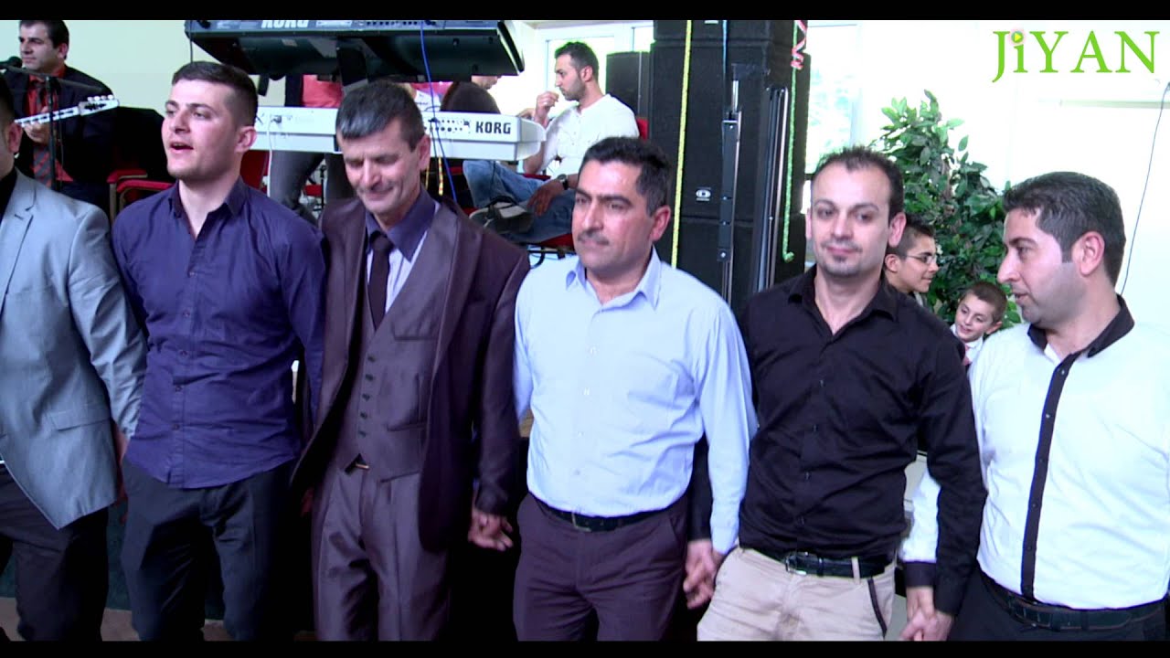 Ida Sersale 2014 Oldenburg - Part 5/Imad Kakilo - Mala Ezidiya - 16.04.14 - Jiyan Video