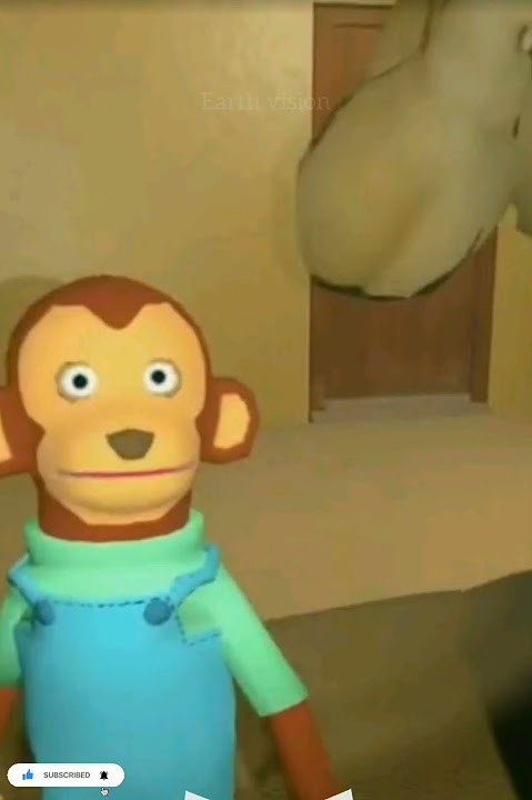 Awkward Monkey Looking Away Puppet Meme | Zipper Pouch