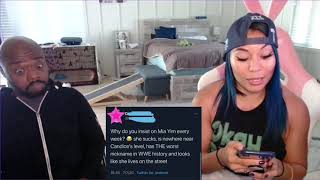 Mia Yim Reads Mean Tweets With Malcolm Bivens🤣!