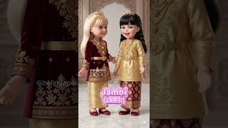 Nama Ibukota 38 Provinsi di Indonesia Part 1 #shorts #belindapalace #indonesia