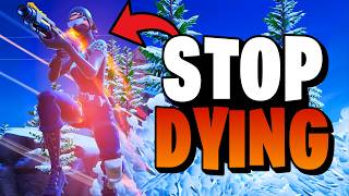 How to stop dying in endgame (simple fix!)