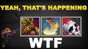 The Real Carry with Remarkable Build | Dota 2 Ability Draft