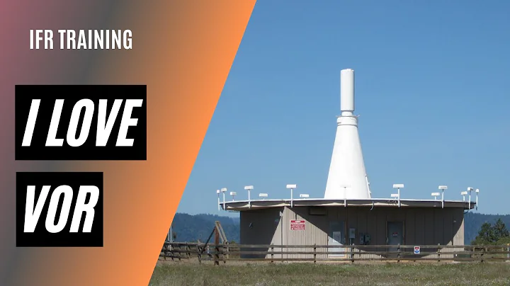 How to Fly VORs on the IFR Checkride | VOR Tutorial