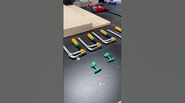 DIY Tapering Jig #short #shorts