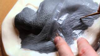 Sculpting Prosthetics  Skin Textures