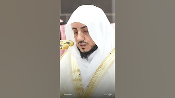 سورة الضحى - تلاوة الشيخ #الوليد_الشمسان