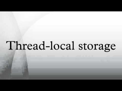วีดีโอ: การใช้ ThreadLocal คืออะไร?