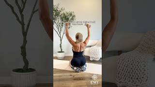 Pilates Hourglass Back Workout ⏳
