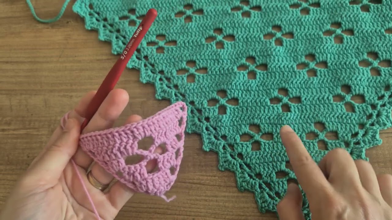 Trend olan bandana yapımı part 1 (ip koparmadan kolaylıkla yapabilirsiniz)