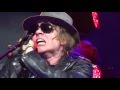 Estranged, Guns N' Roses, Las Vegas 4/8/16