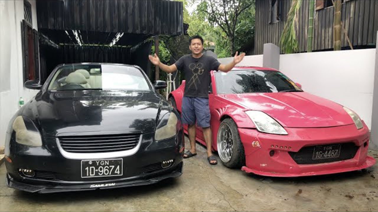 Nissan 350Z vs Lexus SC430 Comparison and Why I chose SC430 YouTube