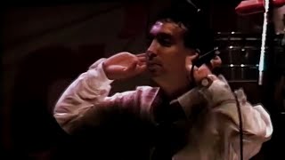 La Nueva Luna - Y ahora te vas / Choque de cometas │ En vivo 2004