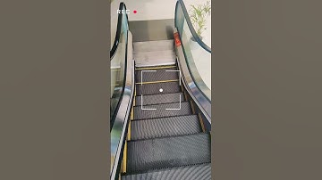 Escalator @forumvijayamall #shorts #youtubeshorts #trending #video