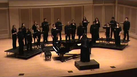 Maria Hagan - Doctoral Recital 4.12.15