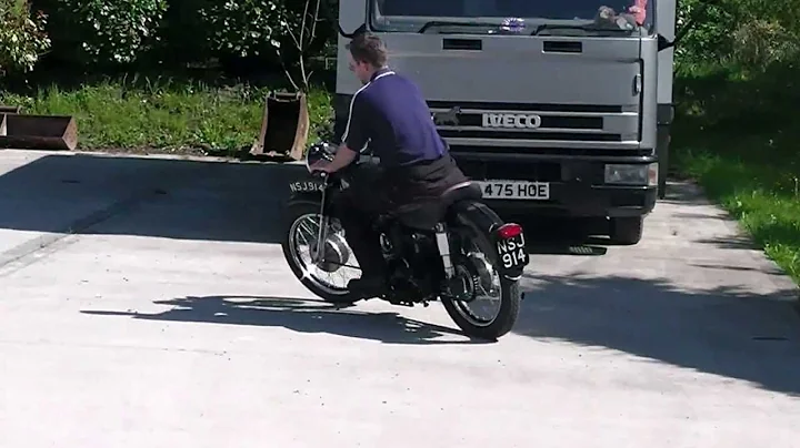 MATCHLESS G80 nsj 001