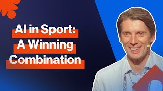 AI in sport: A winning combination