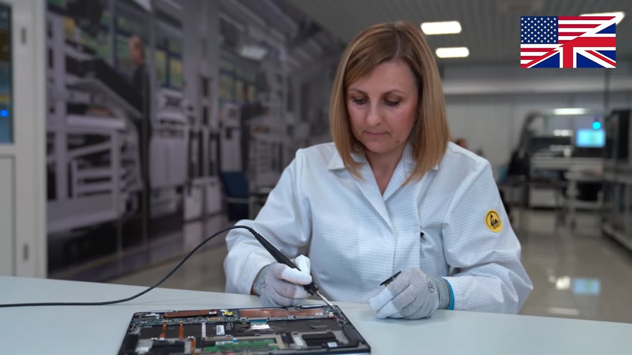 Ersa i-CON NANO MK2 soldering station - compact and smart soldering