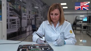 Ersa i-CON NANO MK2 soldering station - compact and smart soldering