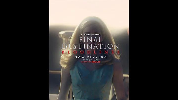 This was such a great opening || final destination bloodlines || #edit #shorts