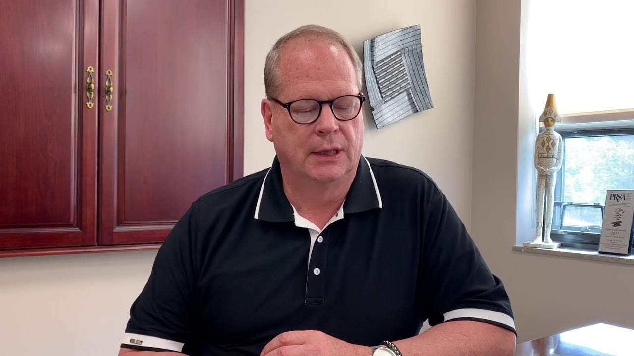 Minute with the mayor of Council Bluffs Iowa May 1, 2020 YouTube