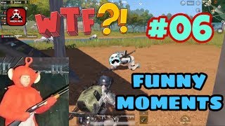 PUBG MOBILE, WTF, MOMENT LUCU || EP 06 screenshot 5