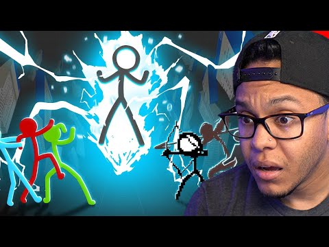 Reacting to Hacker - Animator vs. Animation 12
