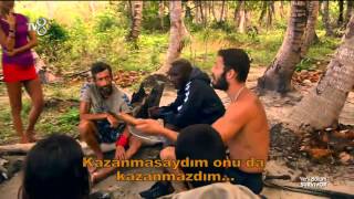 Ünlülerin Toplantısı Tartışmaya Döndü Survivor 2016