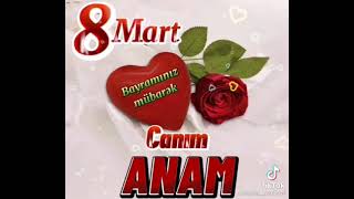 8 mart Anam