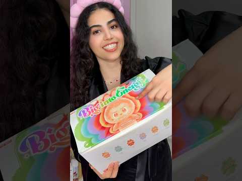 بلاخر لبوبو آنباکس کردم   