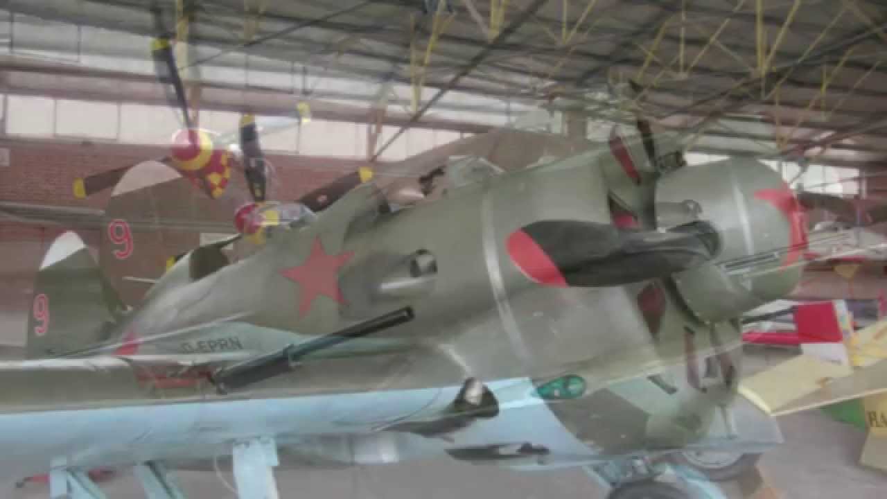 Hahnweide 2009 I-16 Rata Type 24  in  HD