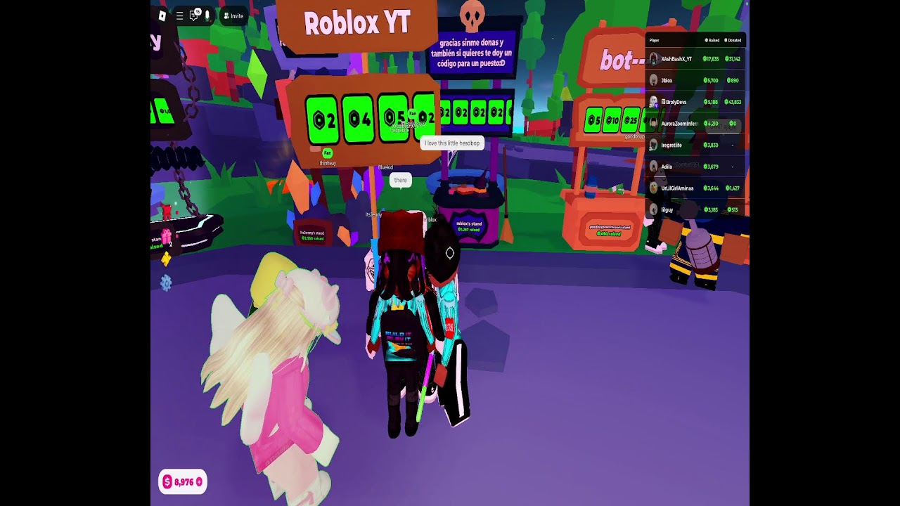 31 Day Stream-A-Thon Day 31 |21k Robux Giveaway