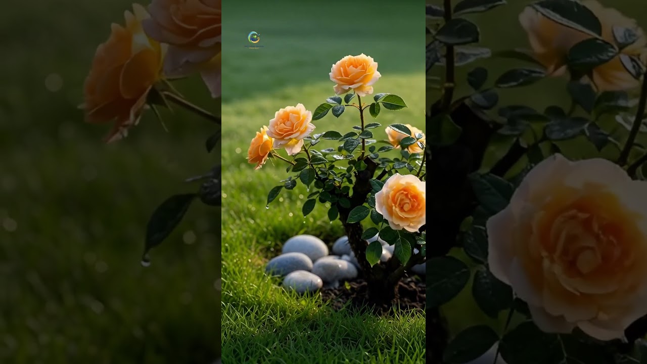 Beautiful Rose 🌹 Healing Relaxing Music 