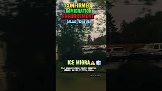 ICE MIGRA Dallas Texas 2945 Sunbeck Circle South, Farmers Branch, Dallas, TX 75234, USA🇺🇸 4/13/2026