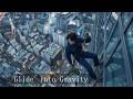 『glide into gravity』軽やかに落ちていく、その選択｜AI映像詩