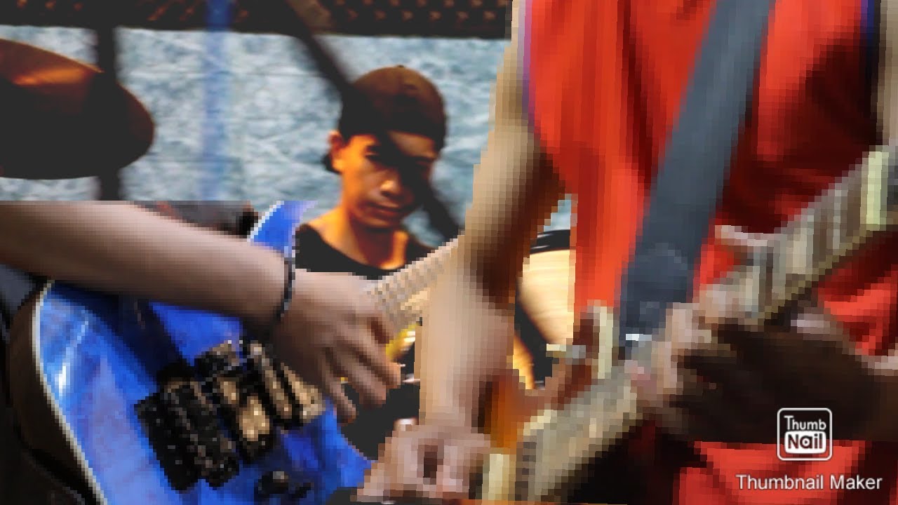 Ungu demi waktu (cover live studio) featuring drummer Ungu demi waktu (cover live studio) featuring drummer