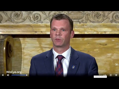 Majority Leader Devin LeMahieu gives GOP response to State of the State Address