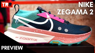 Nike Zegama 2 Preview - ¡El Vibram Megagrip llega a las Zegama!