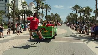 2024 Opening of the Beaches Parade draws thousands to Jacksonville Beach