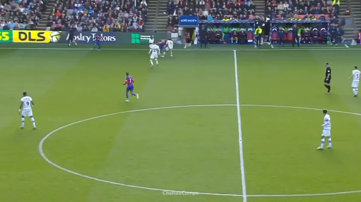Reece James vs zaha