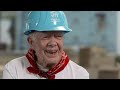 Former President Jimmy Carter: "America will learn from its mistakes"