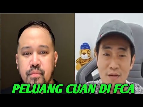 PELUANG CUAN DI FCA ALA (OM BEN TRADER PROFESIONAL)