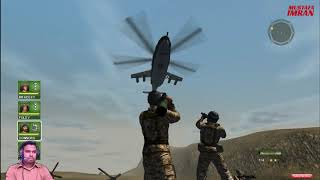 Desert Storm // Part-7 // Crash and Burn // Game-play & Walk-through by Mustafa Imran screenshot 4